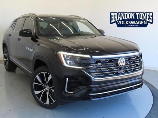 2025 Volkswagen Atlas Cross Sport 2.0T SEL Premium