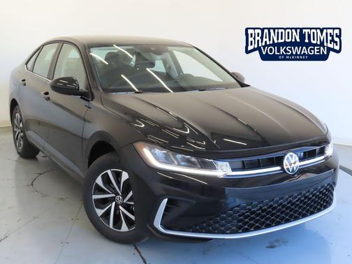 2026 Volkswagen Jetta 1.4T S
