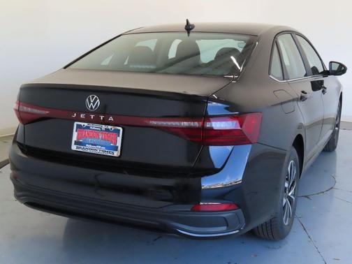 2026 Volkswagen Jetta 1.4T S