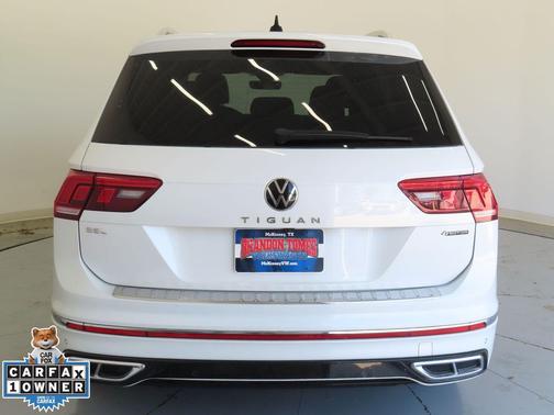 2022 Volkswagen Tiguan 2.0T SEL R-Line 4MOTION