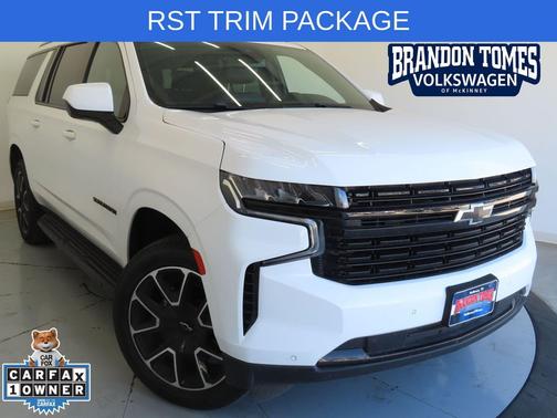 2024 Chevrolet Suburban RST