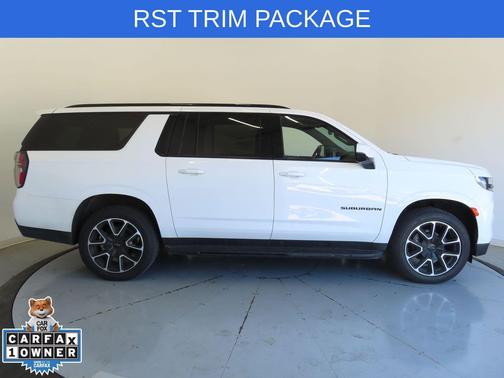 2024 Chevrolet Suburban RST