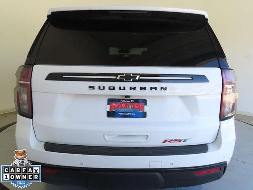 2024 Chevrolet Suburban RST