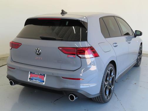 2025 Volkswagen Golf GTI 2.0T S DSG