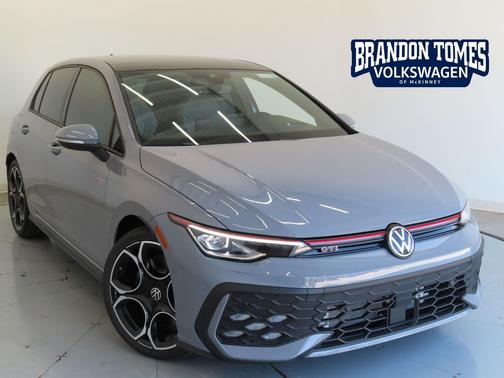 2025 Volkswagen Golf GTI 2.0T S DSG