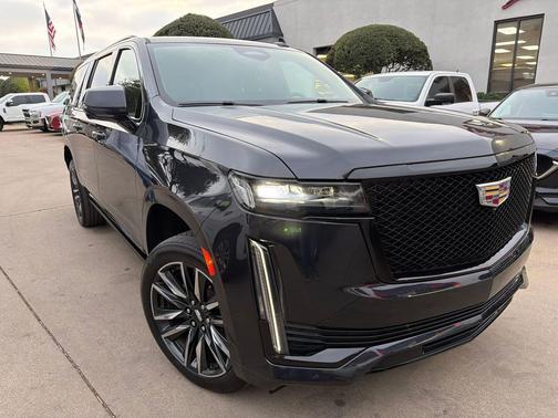 2023 Cadillac Escalade ESV Sport Platinum