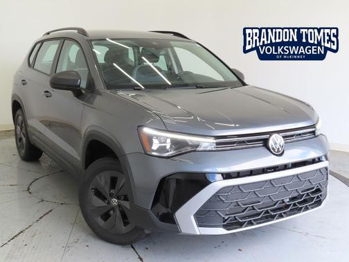 2026 Volkswagen Taos S