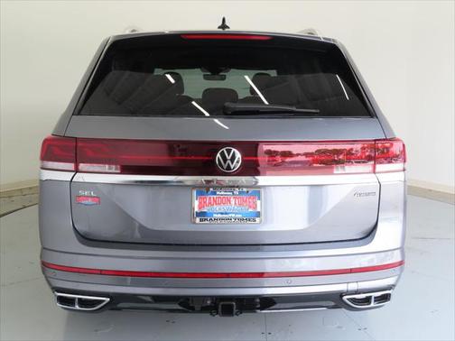 2025 Volkswagen Atlas 2.0T SEL Premium R-Line 4MOTION