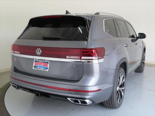 2025 Volkswagen Atlas 2.0T SEL Premium R-Line 4MOTION