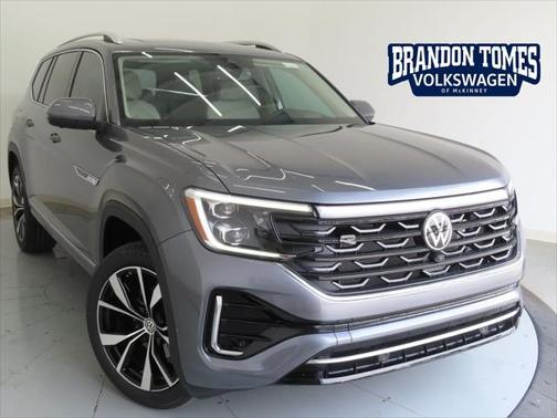 2025 Volkswagen Atlas 2.0T SEL Premium R-Line 4MOTION