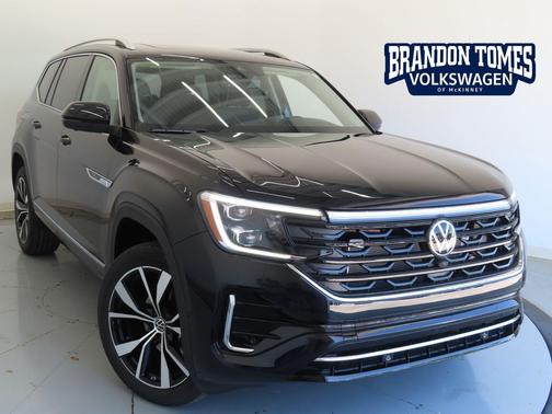 2025 Volkswagen Atlas 2.0T SEL Premium R-Line 4MOTION