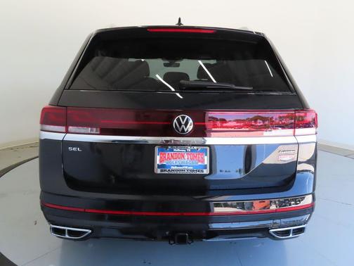 2025 Volkswagen Atlas 2.0T SEL Premium R-Line 4MOTION