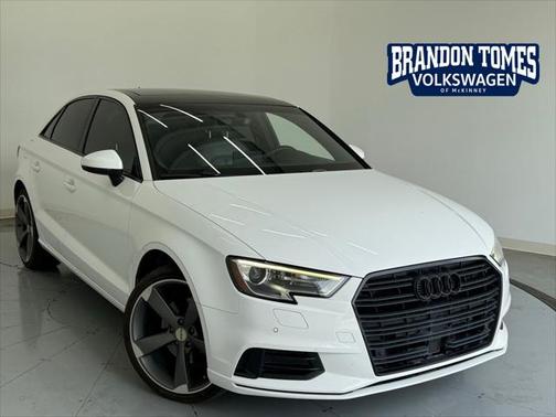 2020 Audi A3 2.0T Premium
