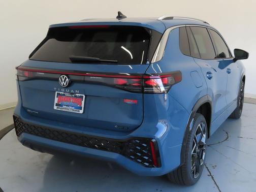 2026 Volkswagen Tiguan 2.0T SEL R-Line 4MOTION