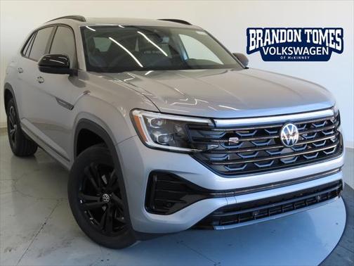 2025 Volkswagen Atlas Cross Sport 2.0T SEL