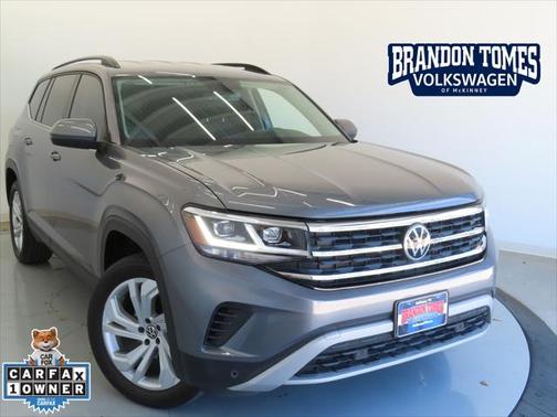 2022 Volkswagen Atlas 3.6L SE w/Technology