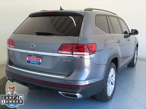 2022 Volkswagen Atlas 3.6L SE w/Technology