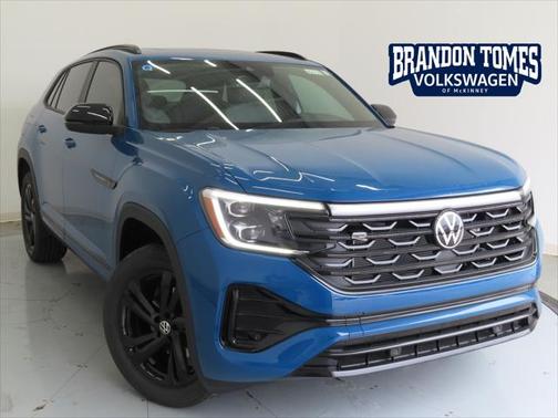 2025 Volkswagen Atlas Cross Sport 2.0T SEL