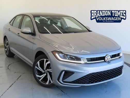 2026 Volkswagen Jetta 1.4T SEL