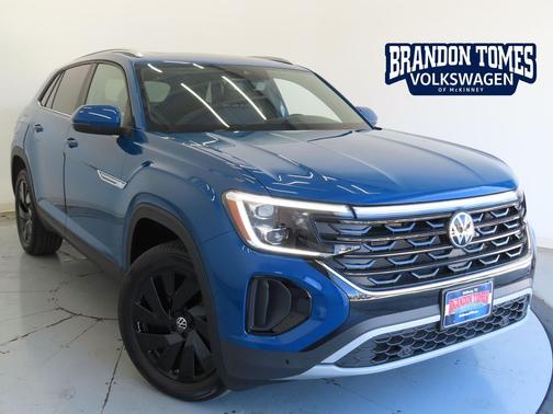 2025 Volkswagen Atlas Cross Sport 2.0T SE w/Technology