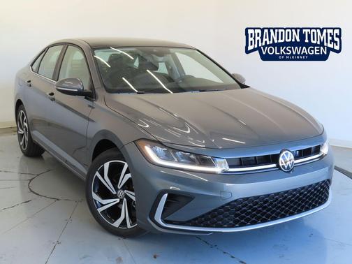 2026 Volkswagen Jetta 1.4T SEL