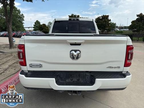 2024 RAM 3500 Longhorn