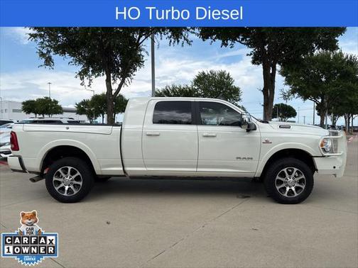 2024 RAM 3500 Longhorn