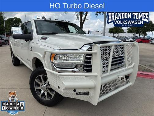 2024 RAM 3500 Longhorn