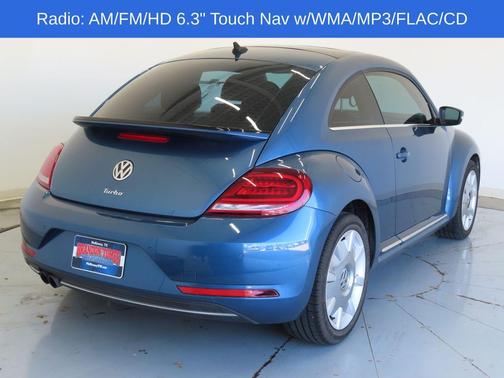 2019 Volkswagen Beetle 2.0T SE
