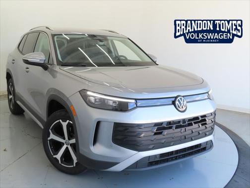 2025 Volkswagen Tiguan 2.0T SE