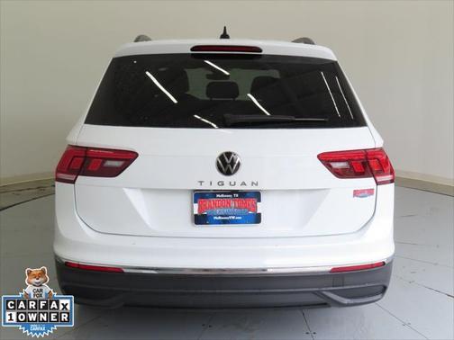 2024 Volkswagen Tiguan 2.0T S