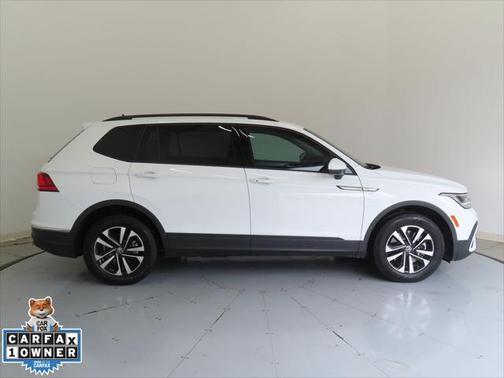2024 Volkswagen Tiguan 2.0T S