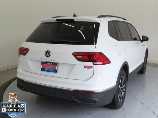 2024 Volkswagen Tiguan 2.0T S