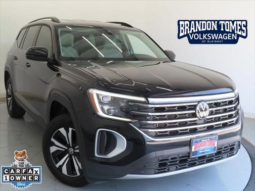 2024 Volkswagen Atlas 2.0T SE
