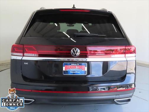 2024 Volkswagen Atlas 2.0T SE