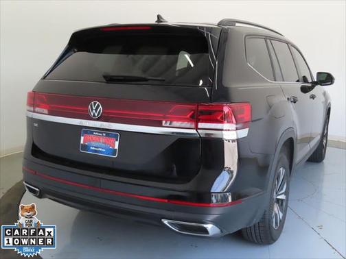 2024 Volkswagen Atlas 2.0T SE