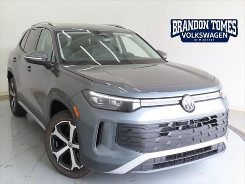 2025 Volkswagen Tiguan 2.0T SE