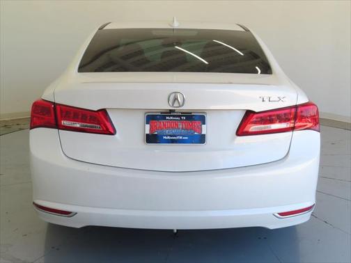 2020 Acura TLX Technology