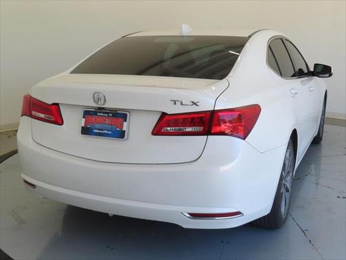 2020 Acura TLX Technology