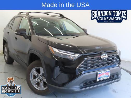 2023 Toyota RAV4 XLE