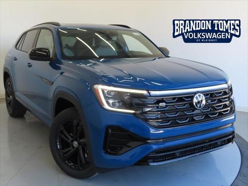 2025 Volkswagen Atlas Cross Sport 2.0T SEL