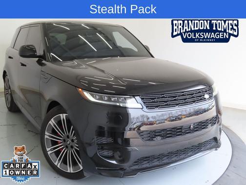 2025 Land Rover Range Rover Sport SE