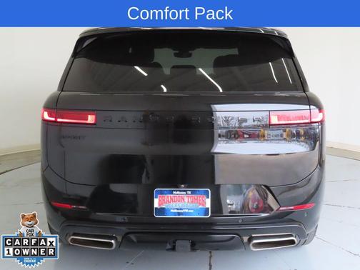 2025 Land Rover Range Rover Sport SE