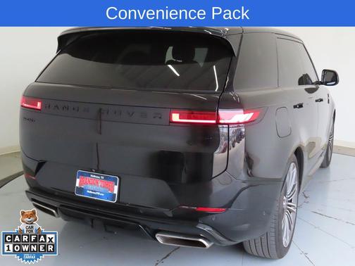 2025 Land Rover Range Rover Sport SE