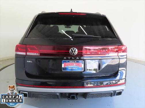 2024 Volkswagen Atlas 2.0T SEL