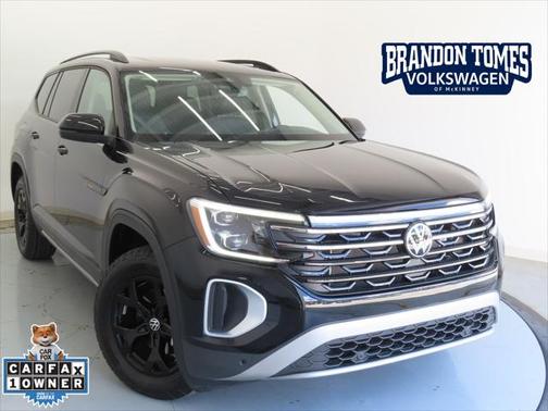 2024 Volkswagen Atlas 2.0T SEL