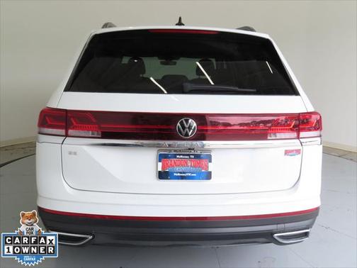 2024 Volkswagen Atlas 2.0T SE