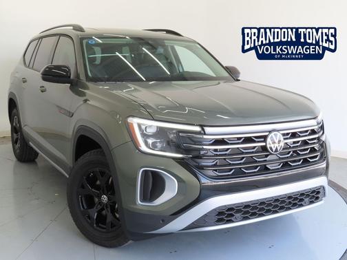 2025 Volkswagen Atlas 2.0T Peak Edition