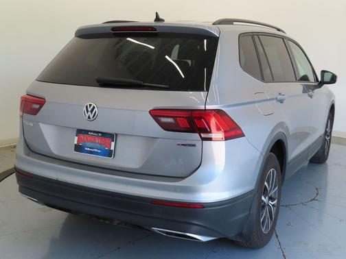 2021 Volkswagen Tiguan 2.0T S 4MOTION