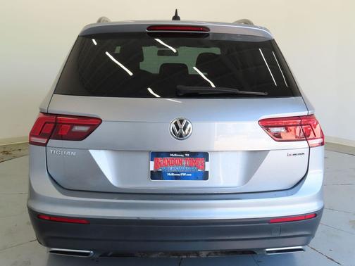 2021 Volkswagen Tiguan 2.0T S 4MOTION
